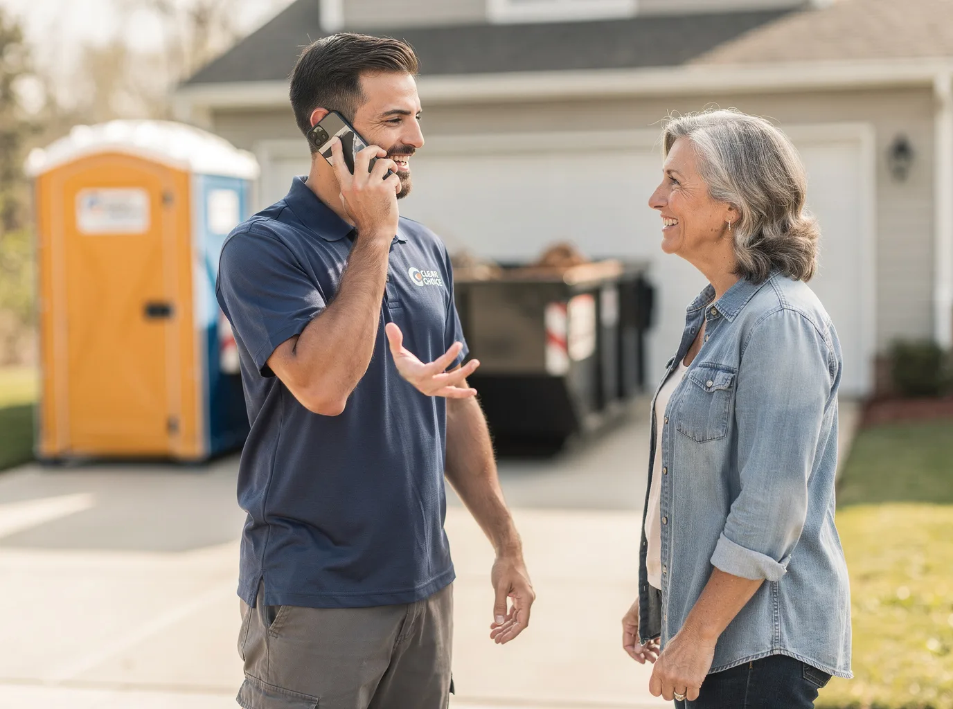 Porta Potty Rental Peoria, IL FAQs